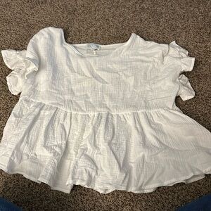 Francesca’s dress top